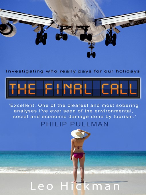 Title details for The Final Call by Leo Hickman - Available